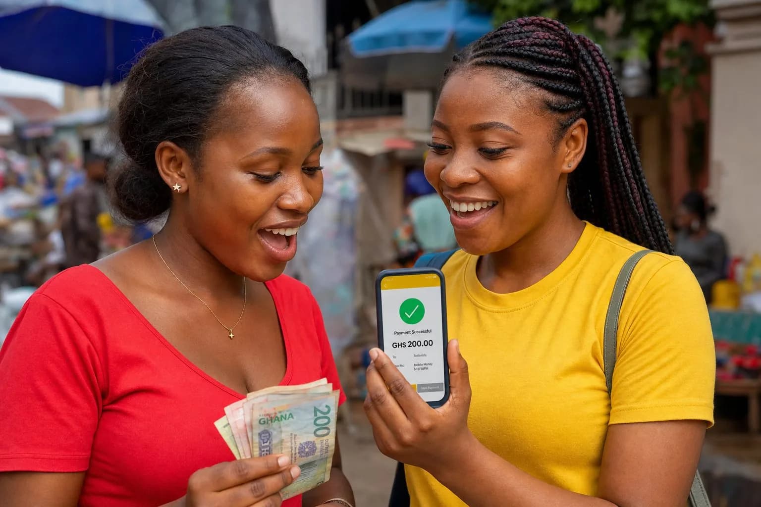 Happy Grace Susu savers